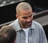 Plus motivé que jamais, le champion a d'ailleurs passé tous ses diplômes pour diriger la nouvelle génération tricolore.

Tony Parker, president de l'ASVEL Villeurbanne, le 6 janvier 2026.

© Bestimage
