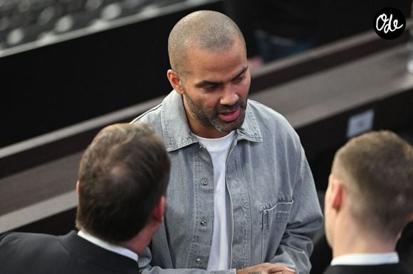 Plus motivé que jamais, le champion a d'ailleurs passé tous ses diplômes pour diriger la nouvelle génération tricolore.

Tony Parker, president de l'ASVEL Villeurbanne, le 6 janvier 2026.

© Bestimage