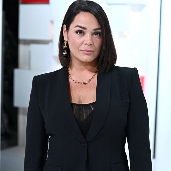 Exclusif - Lola Dewaere - Enregistrement de l'émission "Vivement Dimanche" au Studio Gabriel, présentée par M.Drucker, et diffusée sur France 3, de 13h30 à 15h, le 28 août © Guillaume Gaffiot / Bestimage