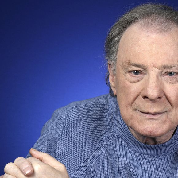 Herbert Léonard s’est éteint à 80 ans à l’hôpital de Fontainebleau.

Herbert Leonard posant lors d'une séance photo à Paris, France. Photo by VIM/ABACAPRESS.COM
