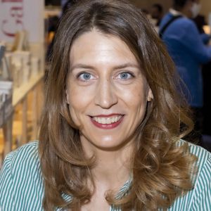 Adèle Van-Reeth - Festival du Livre de Paris 2022 au Grand Palais éphémère - Paris le 23/04/2022 - © Jack Tribeca / Bestimage