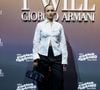 Adolescente, elle prétendait vouloir devenir chirurgienne pour brouiller les pistes.

Chloé Jouannet au photocall de la soirée "Cinéma Paradiso Tour Eiffel X Armani Beauty" à Paris le 25 septembre 2026 © Vincenzo Arnone / Bestimage