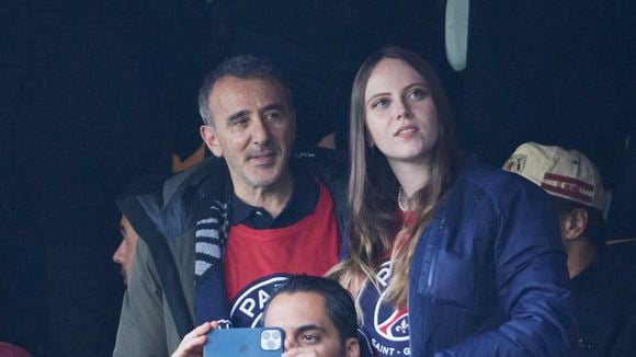 Elie Semoun papa d'un bébé à 62 ans avec Aude, 34 ans de moins : ce que l'on sait sur la mère de son deuxième fils