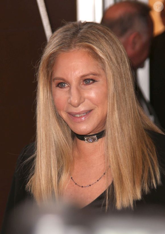 Actrice, réalisatrice, productrice, scénariste, chanteuse et auteure-compositrice, elle incarne à elle seule soixante ans de culture populaire américaine.

Barbra Streisand à la soirée Tribeca Talks Storytellers lors du Festival du Film de Tribeca à New York, le 29 avril 2017 © Sonia Moskowitz/Globe Photos via Zuma/Bestimage