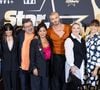 Il a dirigé la Star Academy jusqu'au mois de juin dernier...

Michael Goldman, directeur de Star Academy, et les professeurs Fanny Delaigue, Alain Degois, Sofia Morgavi, Jonathan Jenvrin, Marlène Schaff, Lucie Bernardoni et Ladji Doucouré posent lors d'une séance photo organisée pour présenter la nouvelle saison de l'émission Star Academy au Grand Rex à Paris, le 29 septembre 2025. Photo : Alexis Jumeau/ABACAPRESS.COM