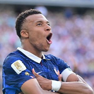 Match de 16ème de finale "France - Suède" lors de la Coupe du Monde FIFA 2026, le 30 juin 2026.

© Bestimage