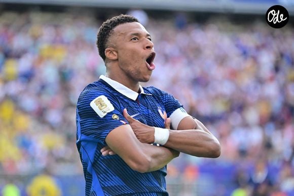 Match de 16ème de finale "France - Suède" lors de la Coupe du Monde FIFA 2026, le 30 juin 2026.

© Bestimage