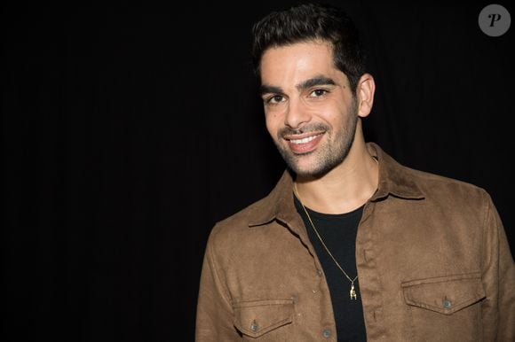 Exclusif - Christophe Licata - Surprises - Backstage de l'enregistrement de l'émission "La Chanson secrète 5", qui sera diffusée le 11 janvier 2020 sur TF1, à Paris. Le 17 décembre 2019 © Gaffiot-Perusseau / Bestimage