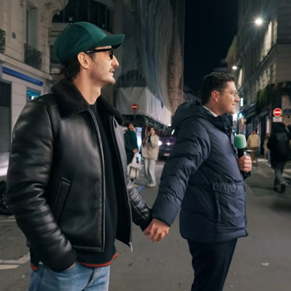 L’événement est né d’une blague dans une vidéo YouTube autour de leur morceau T’es mon Gourou.

Pierre Niney et Loris Giuliano ont rempli un Bercy lors d'une soirée spéciale. Capture d'écran Youtube