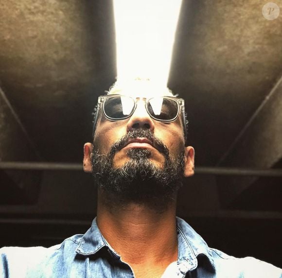 Julien Mairesse sur Instagram. Le 12 janvier 2022.