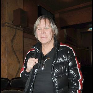Patrick Juvet à l'inauguration du palace à Paris. 

Photo : Rinfoff-Guirec / Bestimage