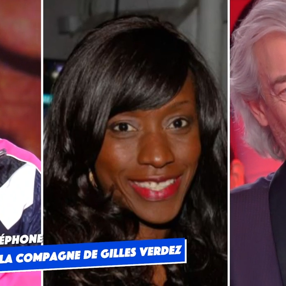 Gilles Verdez et Fatou, bientôt mariés ! Ils annoncent le début des préparatifs en direct de Touche pas à mon poste