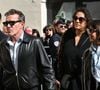 De nombreuses personnes étaient présentes, entre proches, fans et figures de la télévision comme Benjamin Castaldi, Alexia Laroche-Joubert et Steevy Boulay.

Steevy Boulay, Benjamin Castaldi, Julie Mercy, Alexia Laroche-Joubert - Obsèques de Loana Petrucciani dans la cathédrale Sainte-Réparate à Nice.
Bruno Bebert / Bestimage