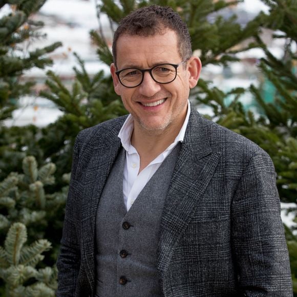 Dany Boon - Photocall du film "Le Lion" lors de la 23ème édition du festival international du film de comédie l'Alpe d'Huez le 15 janvier 2020. © Cyril Moreau/Bestimage