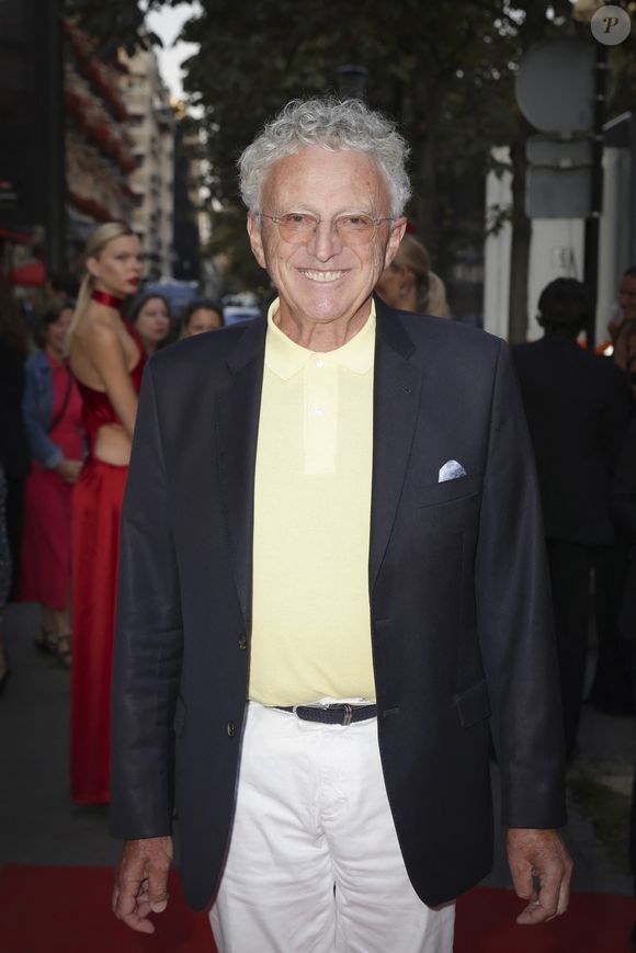 Nelson Monfort arrivant au "Concerto pour la Paix" organisé par Omar Harfouch au Théâtre des Champs Élysées à Paris, France, le 18 Septembre 2024. 

© Perusseau / Tribeca / Bestimage