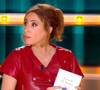 Léa Salamé dans "Quelle époque !" sur France 2 le 3 mai 2025.