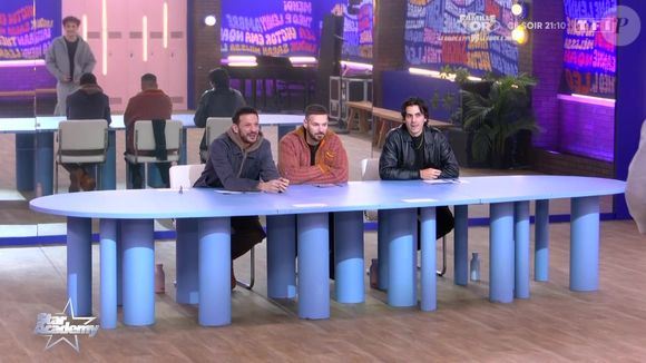 La rédaction a déjà sa petite idée concernant la suite de l'aventure.

Ambre et Victor se sont présentés face à trois artistes de renommée pour des évaluations avec un enjeu de taille. Capture d'écran TF1