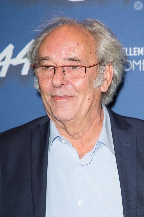 Maxime Le Forestier arrive au photocall du spectacle musical Un Ete 44 au Comedia a Paris, France le 9 novembre 2016. Photo by Nasser Berzane/ABACAPRESS.COM