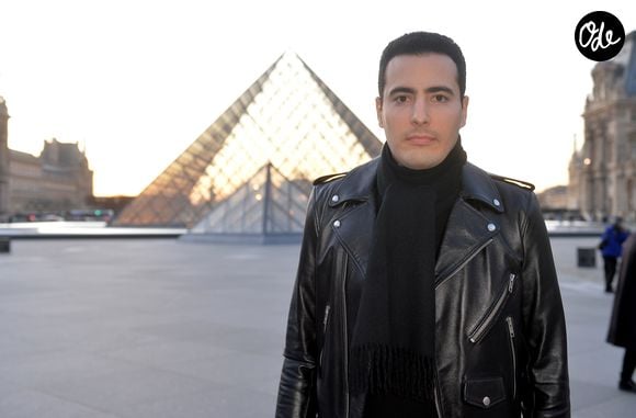 Jean-Victor Meyers (petit-fils de L. Bettencourt) - Arrivées au défilé Louis Vuitton collection prêt-à-porter Automne/Hiver 2020-2021 lors de la Fashion Week à Paris le 3 mars 2020.
© Veeren Ramsamy-Christophe Clovis/Bestimage