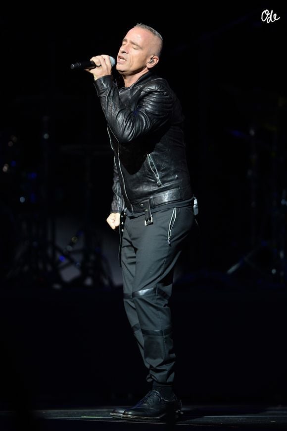 La fille d’Eros Ramazzotti et de Michelle Hunziker a réuni ses proches pour cette journée placée sous le signe de la famille et de la tradition italienne. 

Eros Ramazzotti en concert au Hard Rock Seminole Hotel and Casino à Hollywood le 9 octobre 2016.