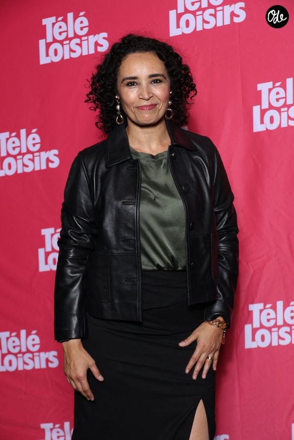 Aïda Touihri - Photocall des "Télé Loisirs Awards" au Casino de Paris le 29 Septembre 2026. © Denis Guignebourg/Bestimage