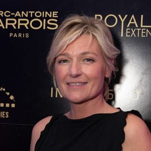 Exclusif - Anne-Elisabeth Lemoine - Soirée à la suite Sandra & Co lors du 76ème Festival International du Film de Cannes le 26 mai 2023. © Aurelio Stella/Bestimage