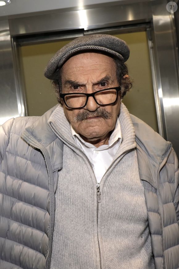 Exclusif - Rendez-vous avec Gérard Hernandez à Paris le 30 janvier 2020. © Cédric Perrin/Bestimage