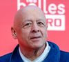 Il a l'habitude de gérer les coups de feu derrière les fourneaux, mais c'est un tout autre genre de pression qui a eu raison de sa patience.

Thierry Marx au photocall de la cérémonie de remise des étoiles Michelin au Grimaldi Forum de Monaco. © Claudia Albuquerque/Bestimage