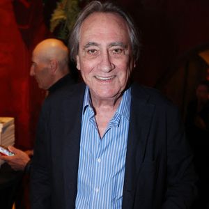 Philippe Lavil assiste au lancement du livre de Francois Bernheim " Eddie Barclay et Moi " organisé par Five Eyes Production au Buddha Bar le 07 avril 2025 à Paris, France. Photo Jerome Dominé/ ABACAPRESS.COM