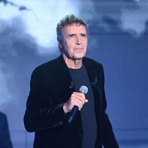 Exclusif - Julien Clerc - Enregistrement de l'émission Vivement dimanche au studio rive gauche présentée par M. Drucker avec une diffusion sur France 3 le 23 novembre. © Guillaume Gaffiot/Bestimage