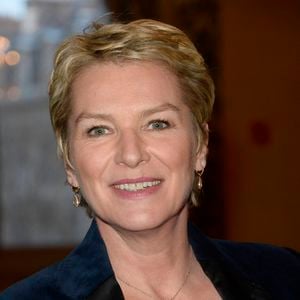 Elise Lucet - Soirée des 19e Lauriers de la Radio et de la Télévision à l'Hôtel de Ville de Paris, le 17 février 2014.  © Coadic Guirec Bestimage