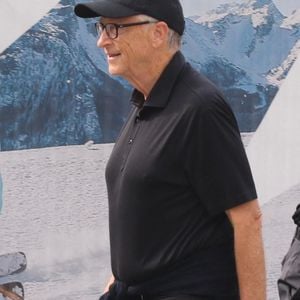 Bill Gates à Venise en Italie pour assister au mariage entre Jeff Bezos et Lauren Sanchez en juin 2025.
Crédit : Backgrid UK/ Bestimage