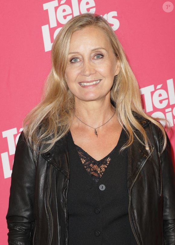 Catherine Marchal - Photocall de la soirée "Télé Loisirs Awards 2025" au Jardin d'Acclimatation à Paris le 23 septembre 2025. © Coadic Guirec/Bestimage