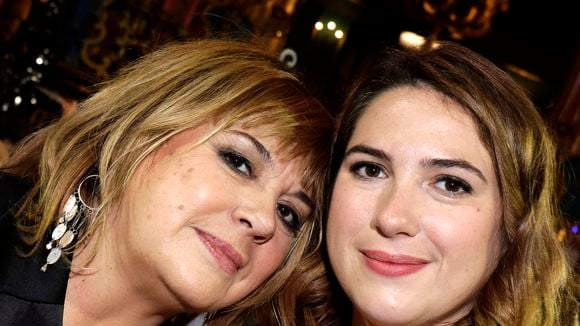 Michèle Bernier perd ses moyens en plateau face à sa fille Charlotte, la fille née de sa relation avec Bruno Gaccio