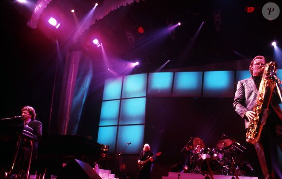 Archives - Le groupe Supertramp en 1997 
© JLPPA / Bestimage