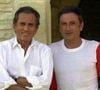 Jean Drucker avait fait carrière dans le milieu de l'audiovisuel comme son frère Michel

Archives - Portrait de Jean Drucker et son frère Michel Drucker.