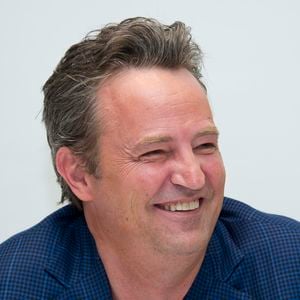 Matthew Perry - Conférence de presse avec les acteurs de la série "Odd Couple" à Beverly Hills. Le 25 février 2015
Action Press / Bestimage