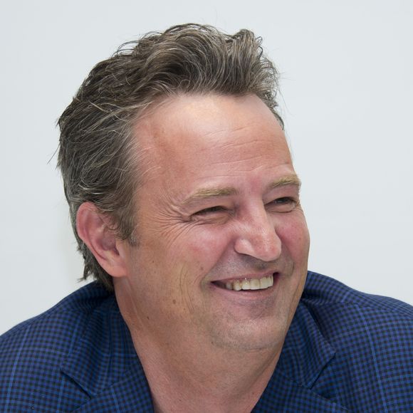 Matthew Perry - Conférence de presse avec les acteurs de la série "Odd Couple" à Beverly Hills. Le 25 février 2015
Action Press / Bestimage