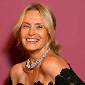 Estelle Lefébure lors du 77ème Gala de la Croix-Rouge, salle des Etoiles à Monaco le 18 juillet 2026.
© Bruno Bebert/Bestimage
