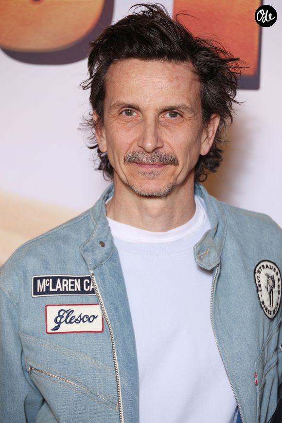 Arnaud Tsamère - Avant-première du film « Les K D'Or » au Grand Rex à Paris le 2 mars 2026. © Denis Guignebourg/Bestimage