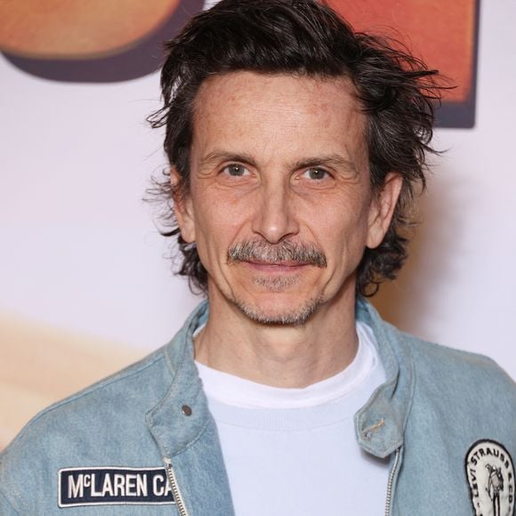 Arnaud Tsamère - Avant-première du film « Les K D'Or » au Grand Rex à Paris le 2 mars 2026. © Denis Guignebourg/Bestimage