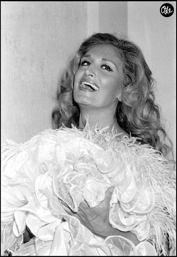 Archives - Dalida en rendez-vous chez elle. Crédits : AGENCE / BESTIMAGE