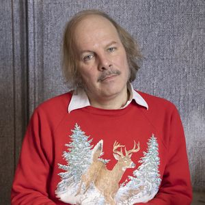 Philippe Katerine - 26ème festival international du film de comédie de l'Alpe d'Huez en Isère, mercredi 18 janvier 2023.