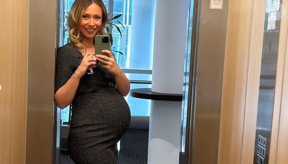 Départ en congé maternité de Vanessa Matagne le 15 mai 2025, présentatrice météo de la matinale de LCI