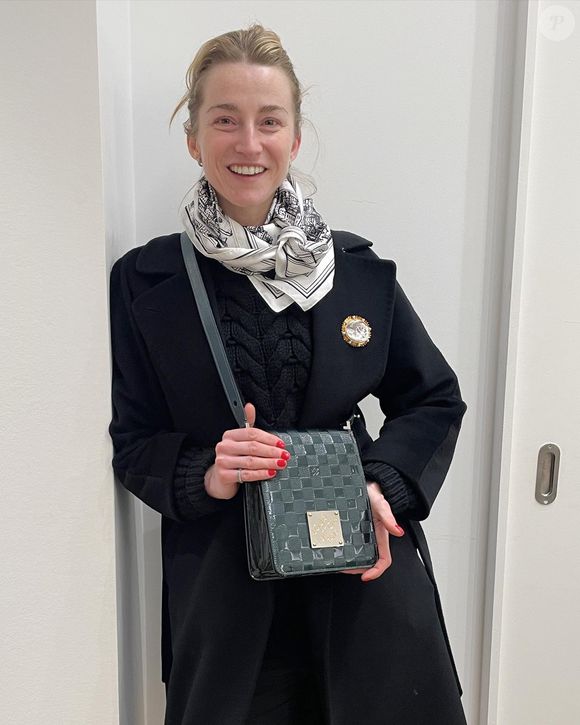 Aurore Morisse, acheteuse d'"Affaire conclue"
