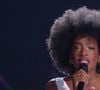 Cette controverse s’inscrit dans un climat déjà lourd pour Ebony Cham, finaliste de cette saison, puisqu'elle est la cible d’attaques racistes et sexistes sur les réseaux sociaux...
Star Academy 2024