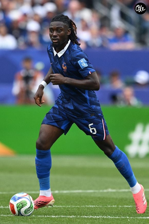 ou encore Manu Koné

Mg Philadelphia (Stati Uniti) 20/06/2026 - FOOTBALL : France vs Irak - Coupe du monde FIFA 2026 - Lincoln Financial Field Philadelphie - 22/06/2026 nella foto: Manu Kone' © PsnewZ / Bestimage