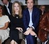 Après la naissance de deux enfants, ils se sont fiancés en 2019 puis ont dû revoir leurs plans de mariage en raison de la pandémie mondiale...

Natalia Vodianova et Antoine Arnault au premier rang du défilé Stella McCartney lors de la Fashion Week de Paris, le 4 mars 2026 à Paris, en France. Photo de Jérôme Domine/Abaca