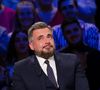Exclusif - Olivier Minne - Enregistrement de l'émission "La Boîte à secrets 4" à Paris, présentée par F.Bollaert, et diffusée le 10 avril sur France 3. Le 23 janvier 2020
© Tiziano Da Silva / Bestimage
