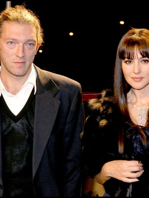 Après Deva, Monica Bellucci et Vincent Cassel font bloc pour les débuts de leur 2e fille Léonie